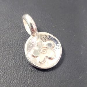BRIGHTON RETIRED TOKEN  BLOOM CHARM NWOT